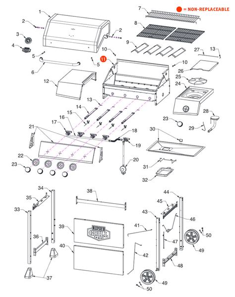 Tips for Finding Rare and Hard-to-Find Fire Magic Charcoal Grill Spare Parts